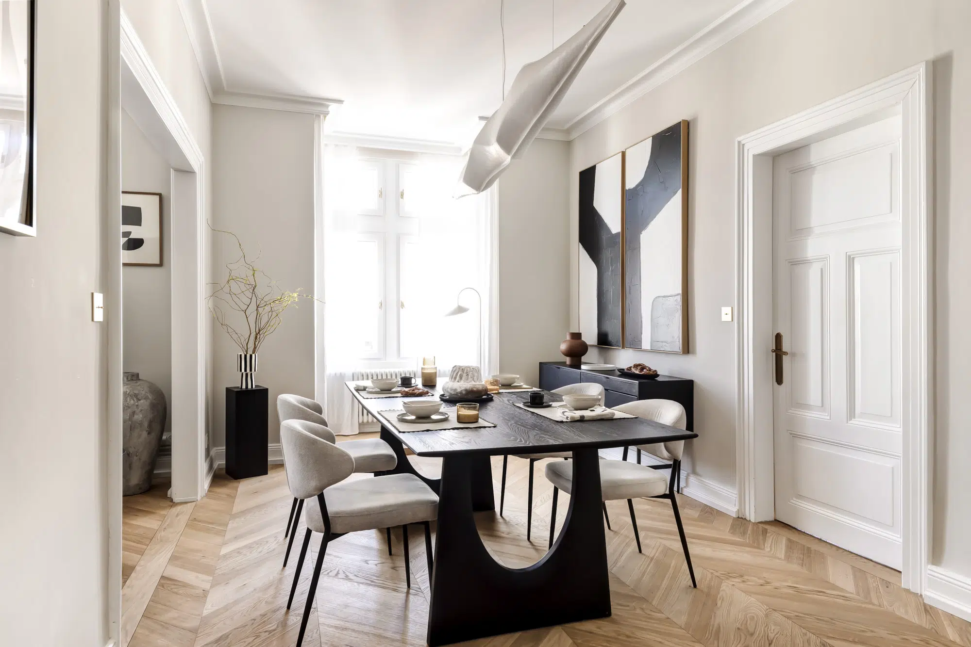 Int&eacute;rieur r&eacute;nov&eacute; par Ynspir