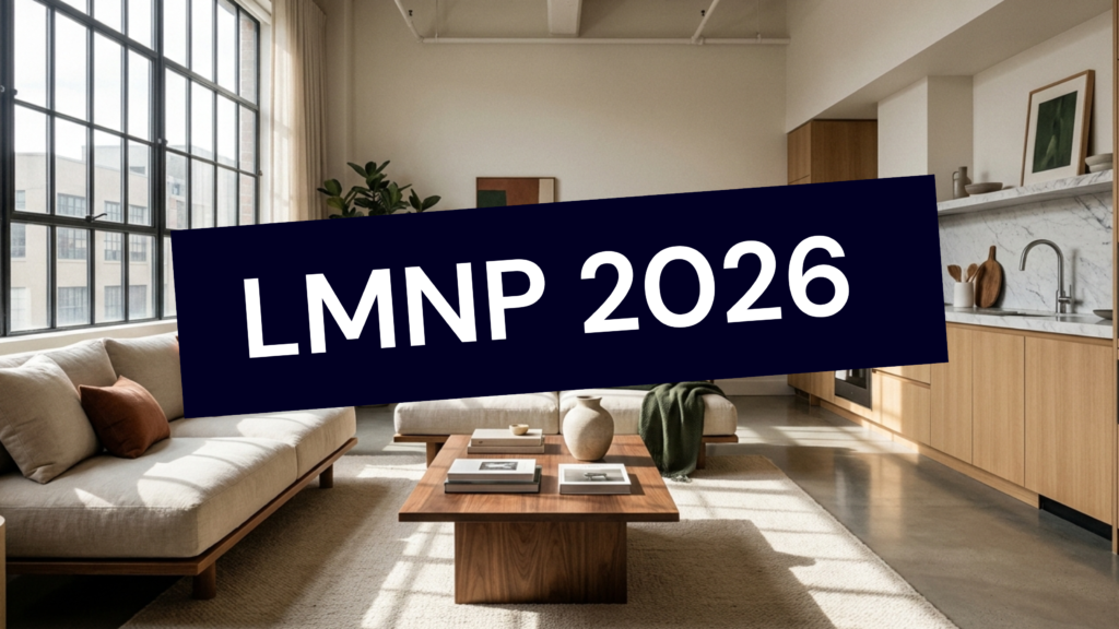 LMNP 2026 Devenir rentier en immobilier : bâtir un patrimoine pas à pas