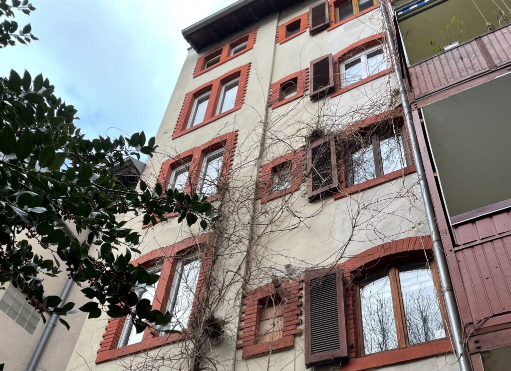 immeuble de rapport thionville
