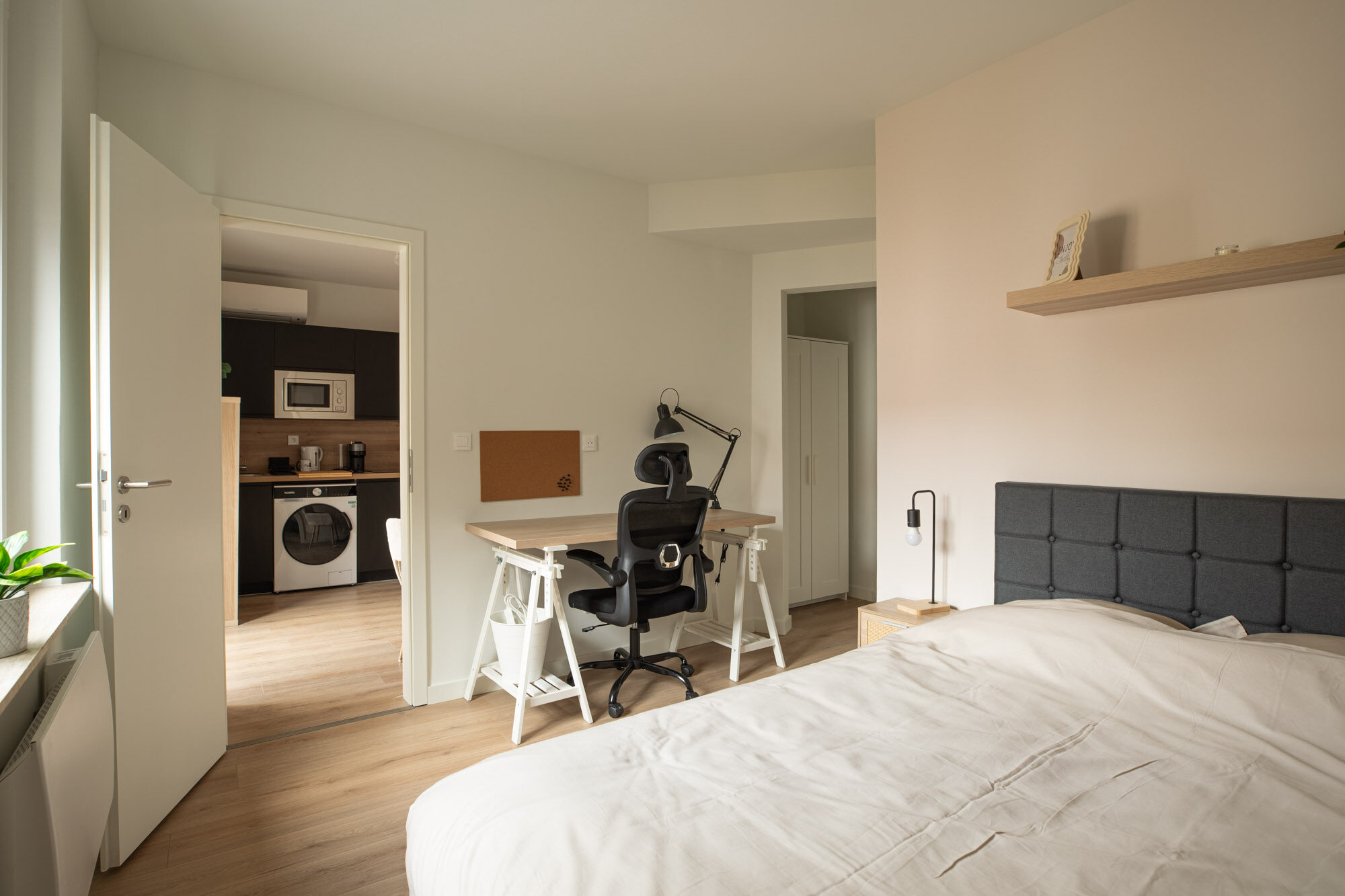 investir dans un studio