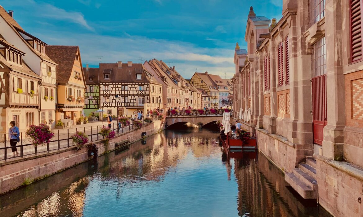 Investissement locatif à Colmar