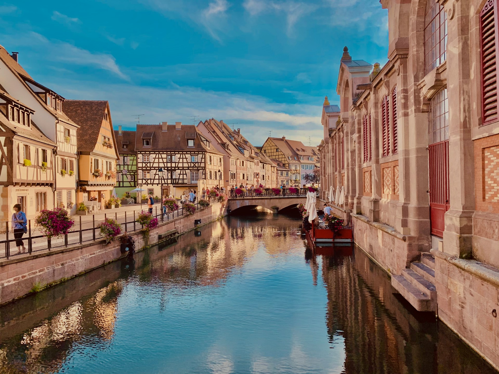 Investissement locatif à Colmar
