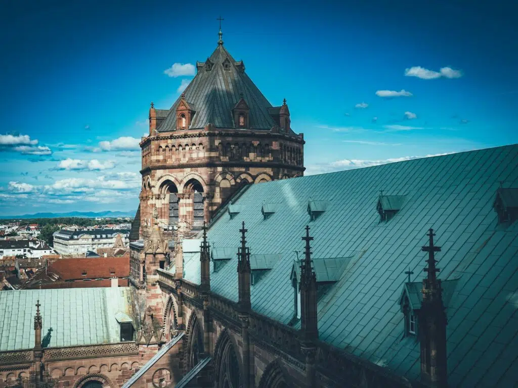 Prix m² immobilier à Strasbourg