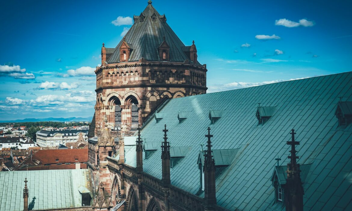 Prix m² immobilier à Strasbourg