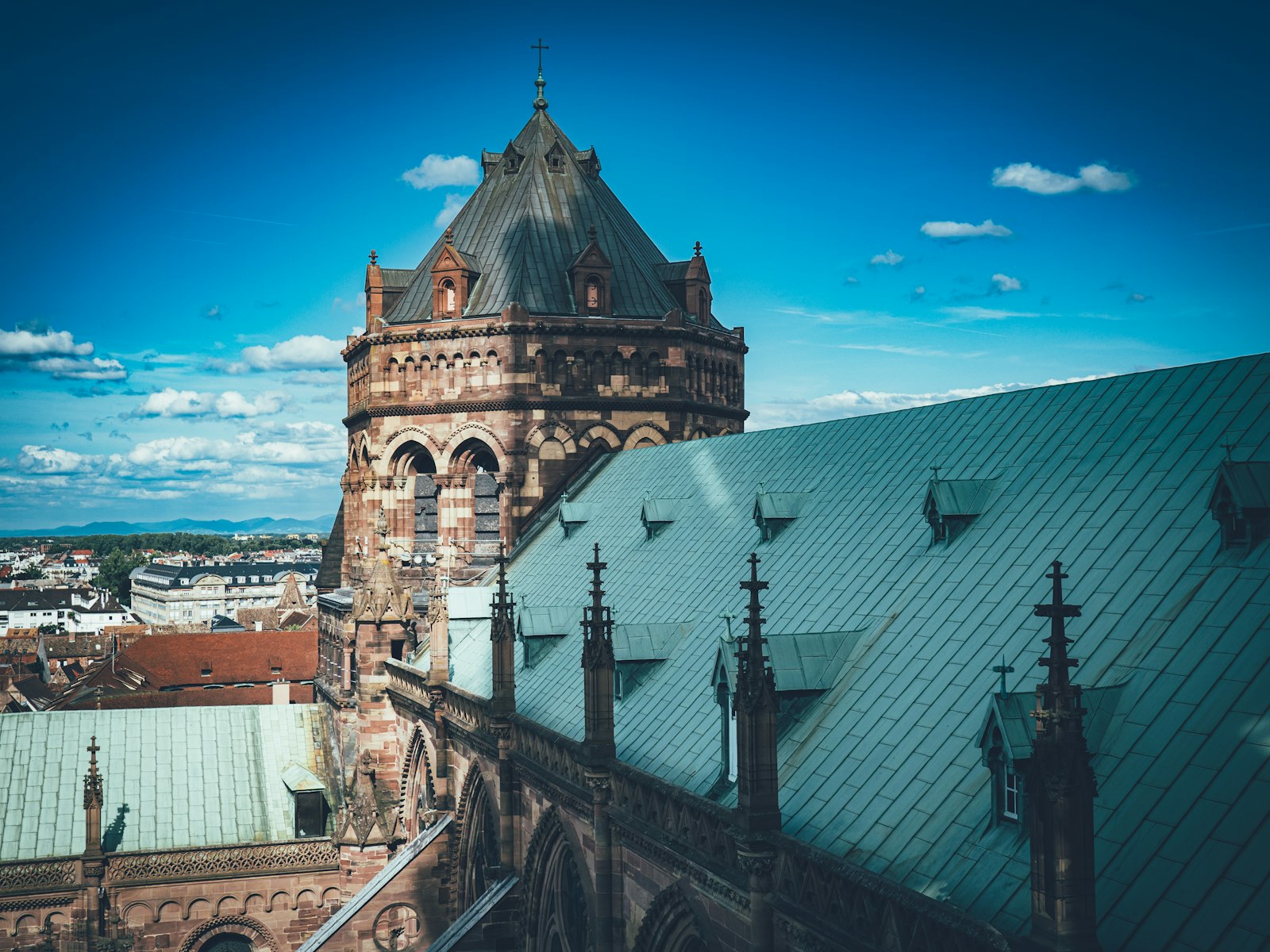 Prix m² immobilier à Strasbourg