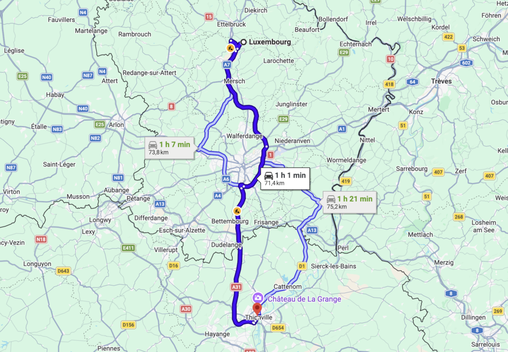 Investissement locatif à Thionville : stratégie Montclair proche Luxembourg