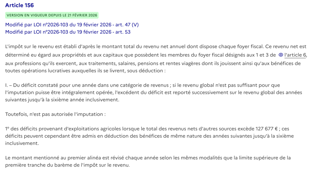 Que devient le déficit foncier en cas de vente : tout avant d'arbitrer