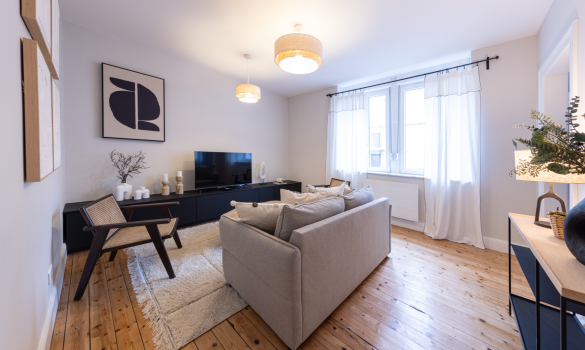 appartement deja loué