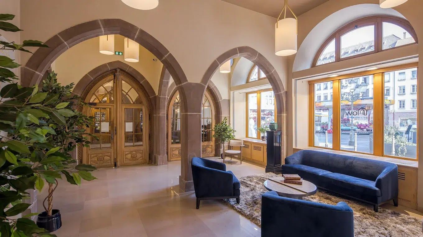 Investissement locatif en Alsace avec Montclair