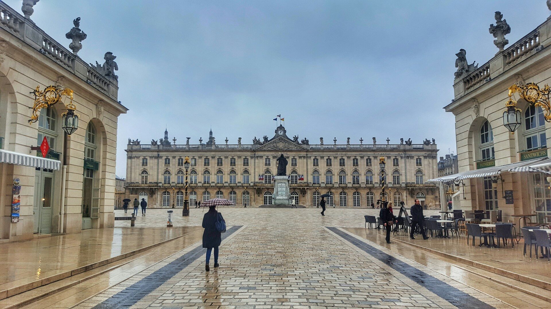 Investissement locatif à Nancy