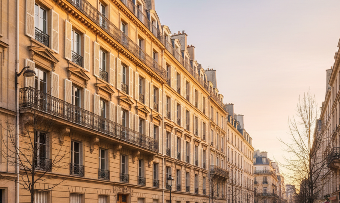 Immeuble de rapport en pierre financement