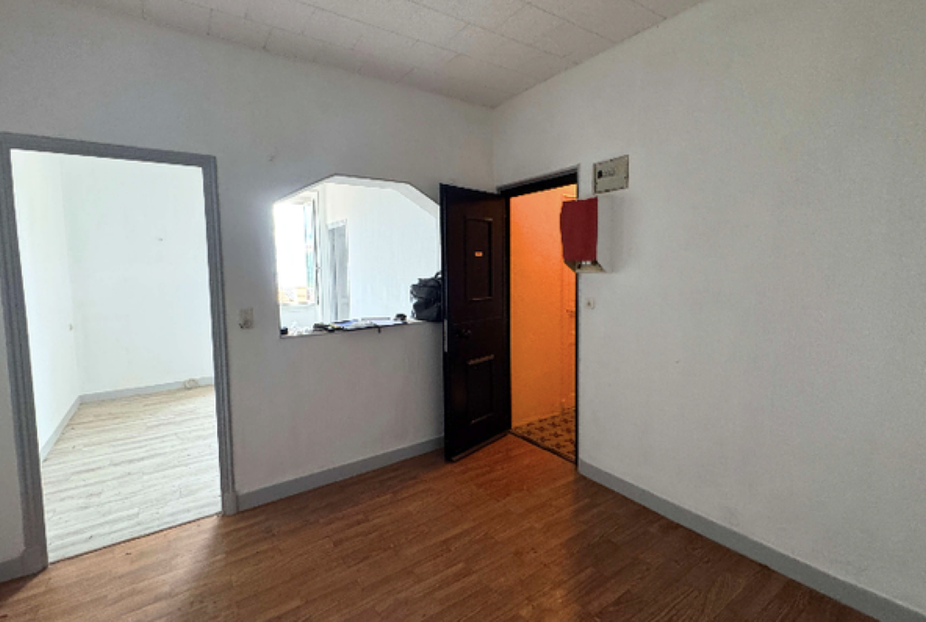 Avant rénovation