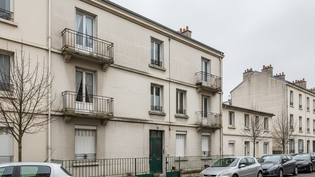 Immeuble locatif dont le bâti et le mobilier sont amortis