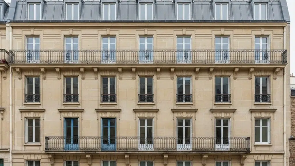 DPE Immeuble monopropriété