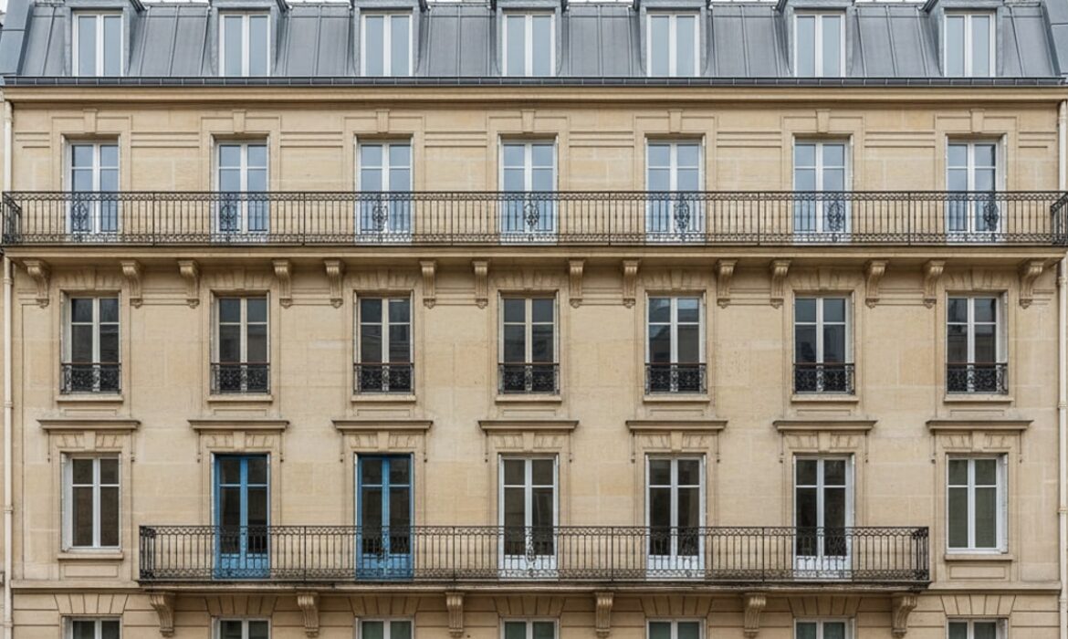 DPE Immeuble monopropriété