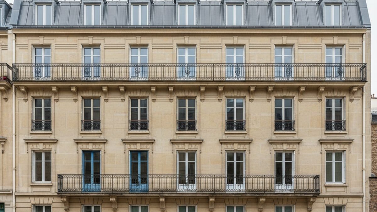 DPE Immeuble monopropriété