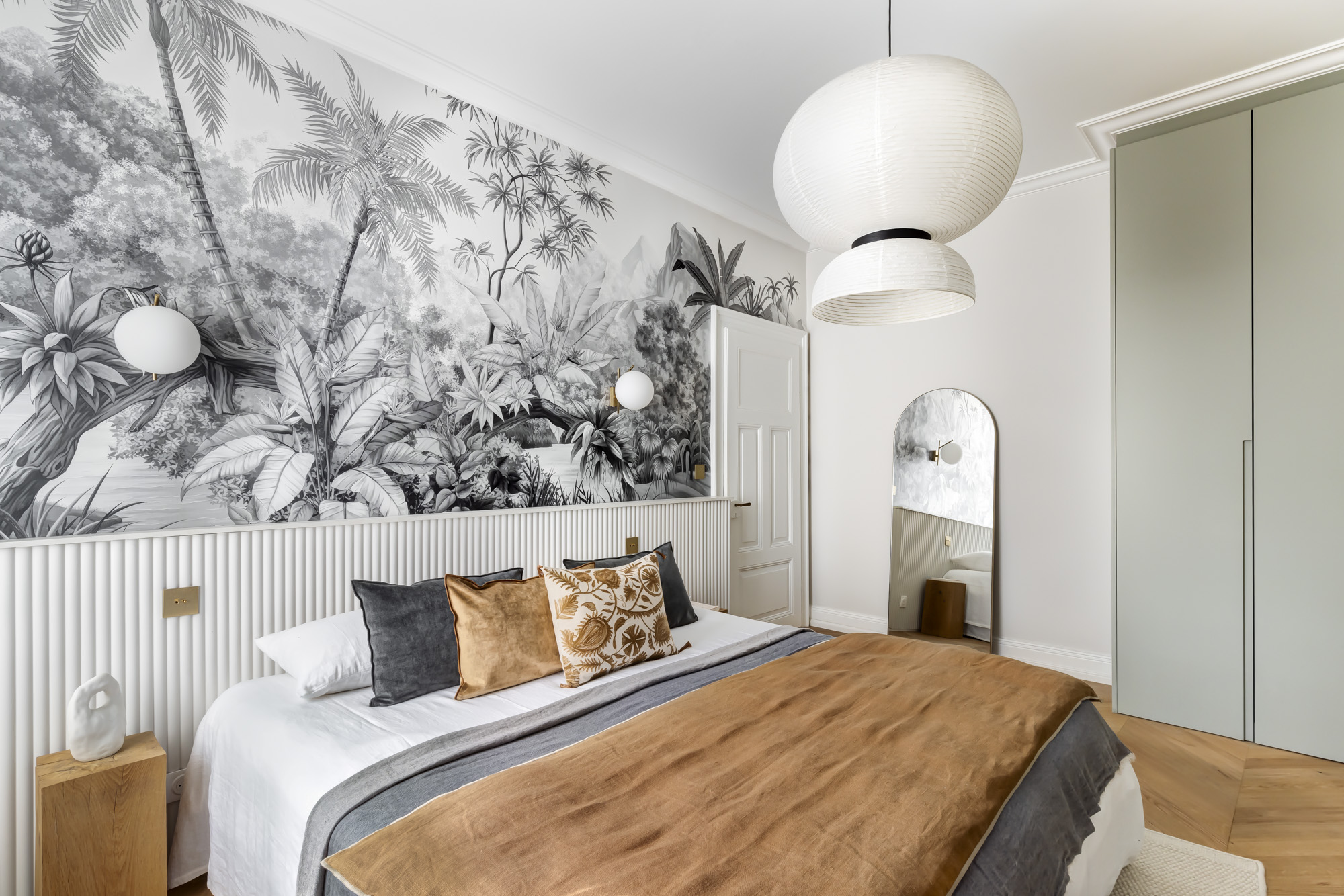 Immeuble après rénovation Montclair
