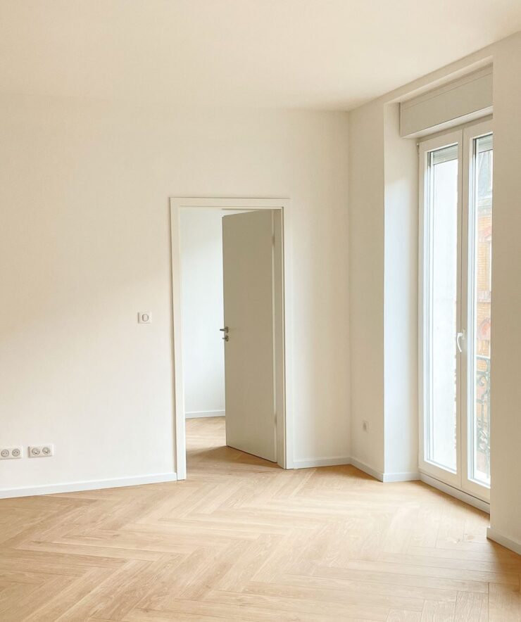 Appartement clé en main en déficit foncier à Mulhouse, rénové à neuf haut de gamme