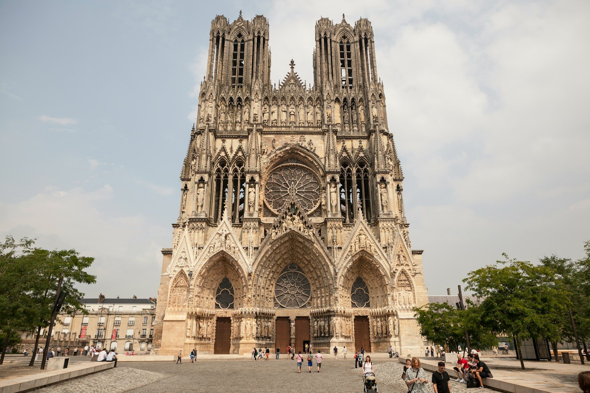 Encadrement des loyers à Reims