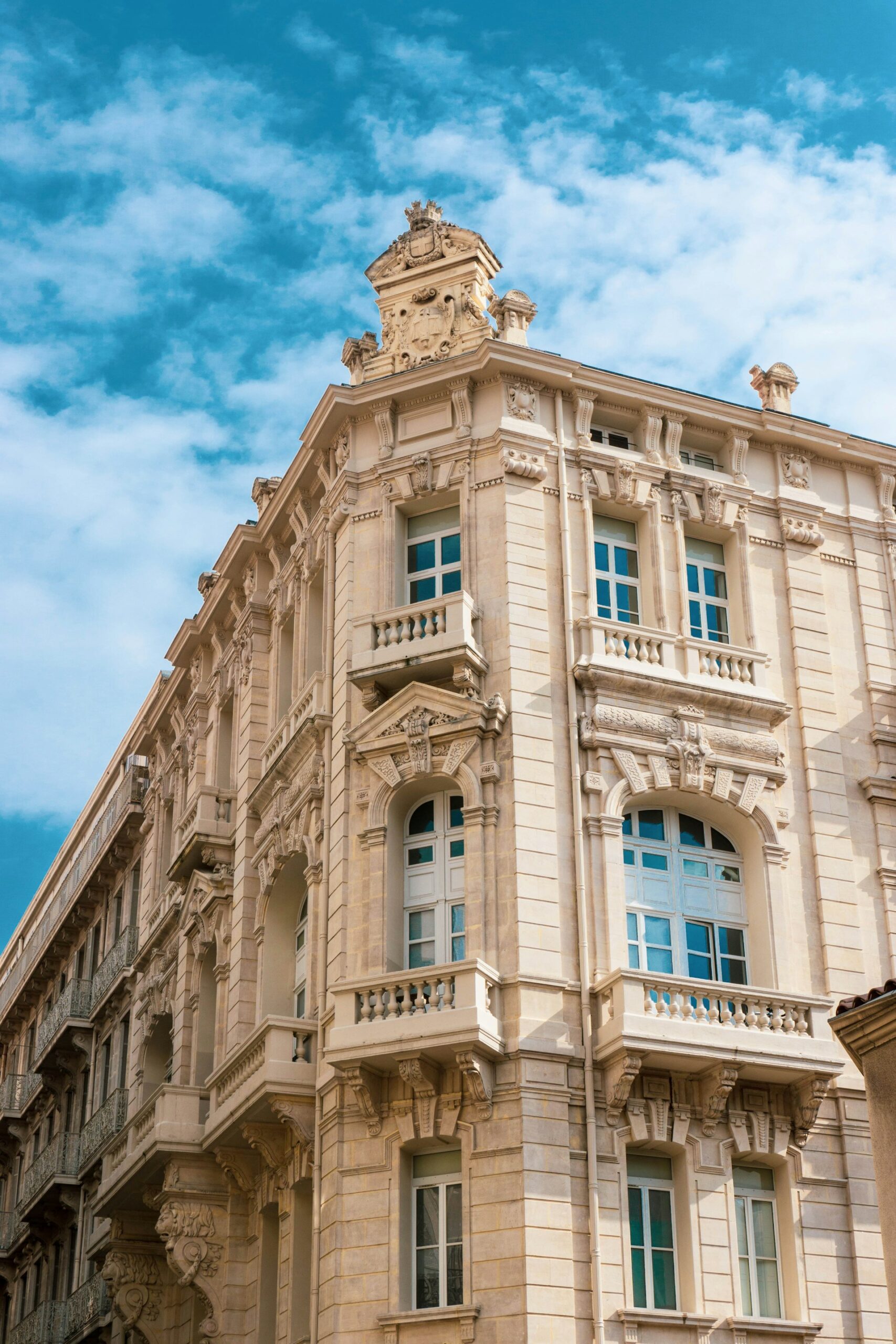 Immeuble de rapport &agrave; Toulon