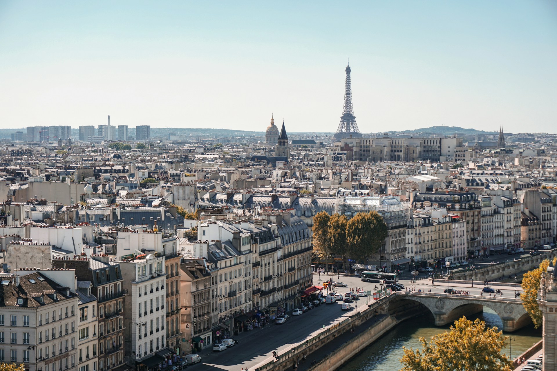 Investir dans l&rsquo;immobilier en &Icirc;le-de-France